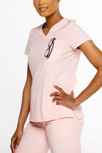 COMFORT COLLECTION V-NECK TOP | COMFORT WT3