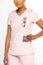 COMFORT COLLECTION V-NECK TOP | COMFORT WT3