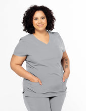 COMFORT COLLECTION V-NECK TOP | COMFORT WT3