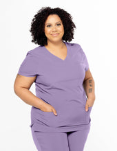 COMFORT COLLECTION V-NECK TOP | COMFORT WT3