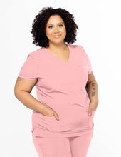 COMFORT COLLECTION V-NECK TOP | COMFORT WT3