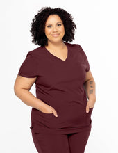 COMFORT COLLECTION V-NECK TOP | COMFORT WT3